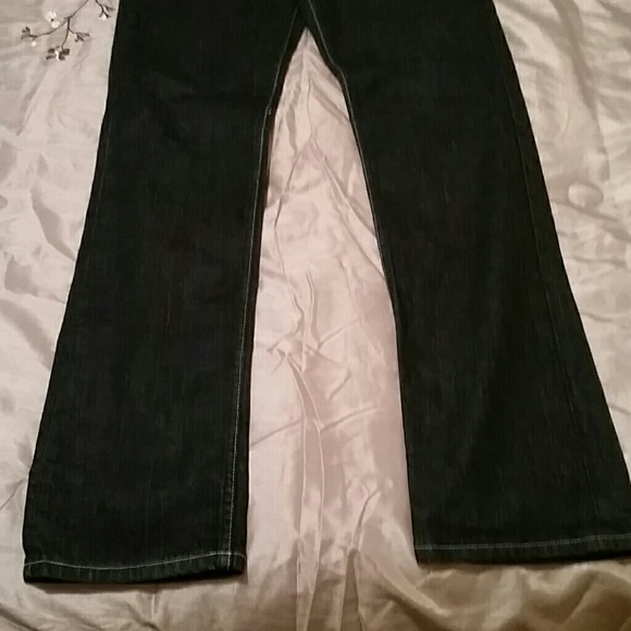 Straight fit jeans that are not loose enough - Picture 2 of 5